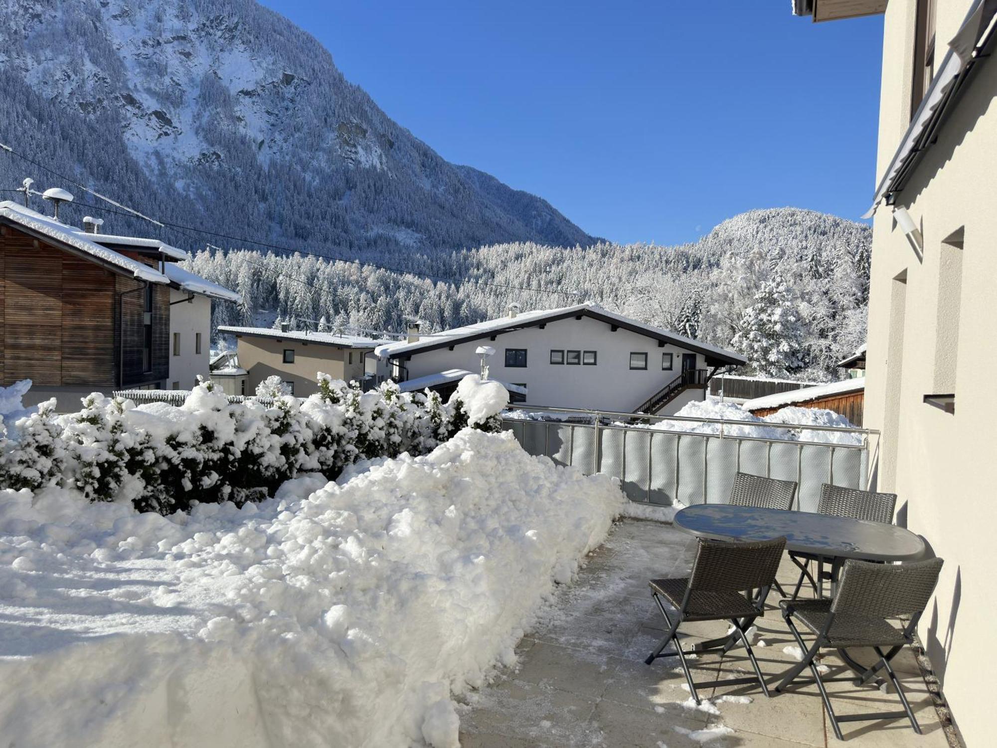 Apartments Alpsmart Oetz Exterior foto