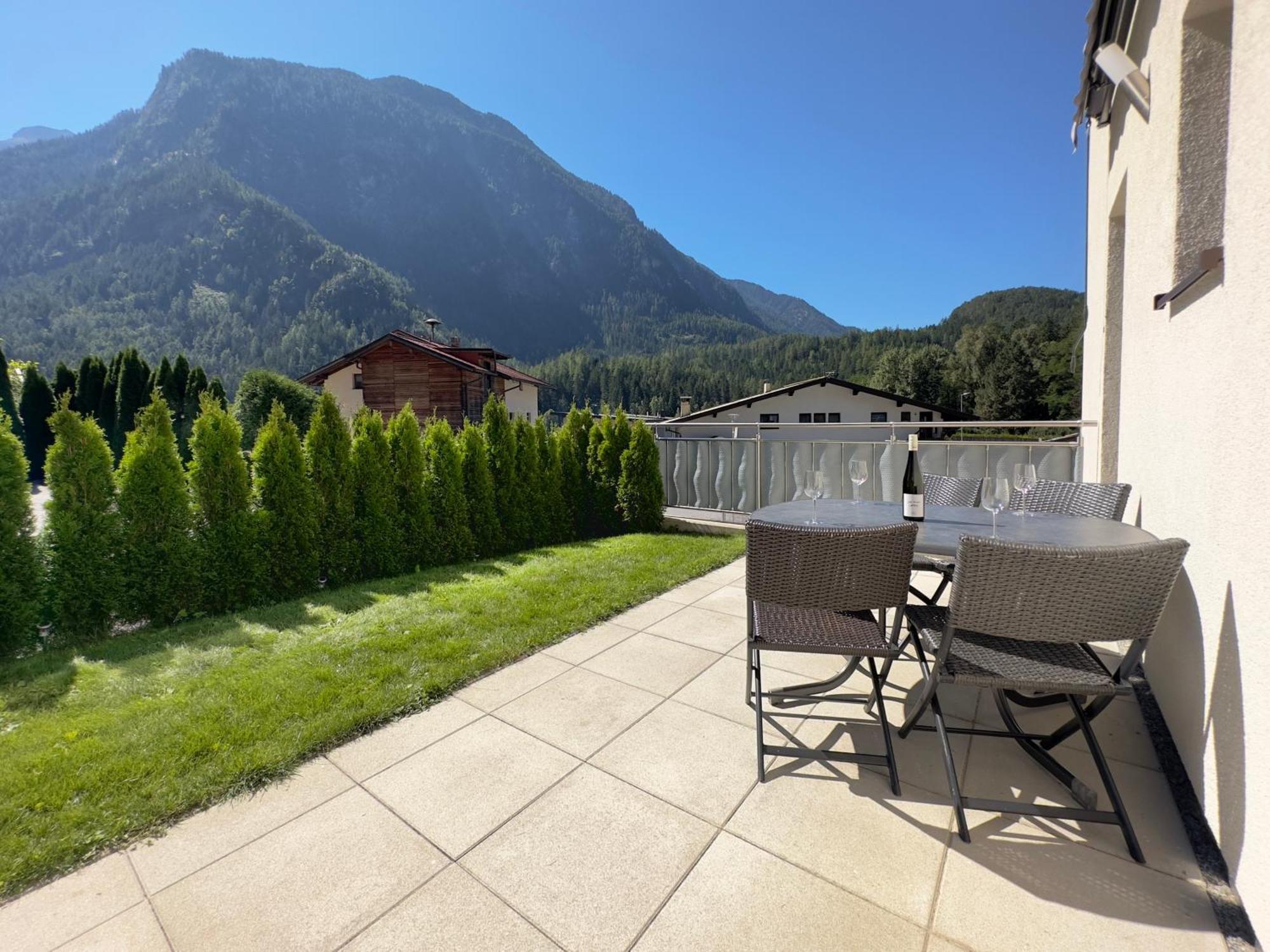 Apartments Alpsmart Oetz Exterior foto