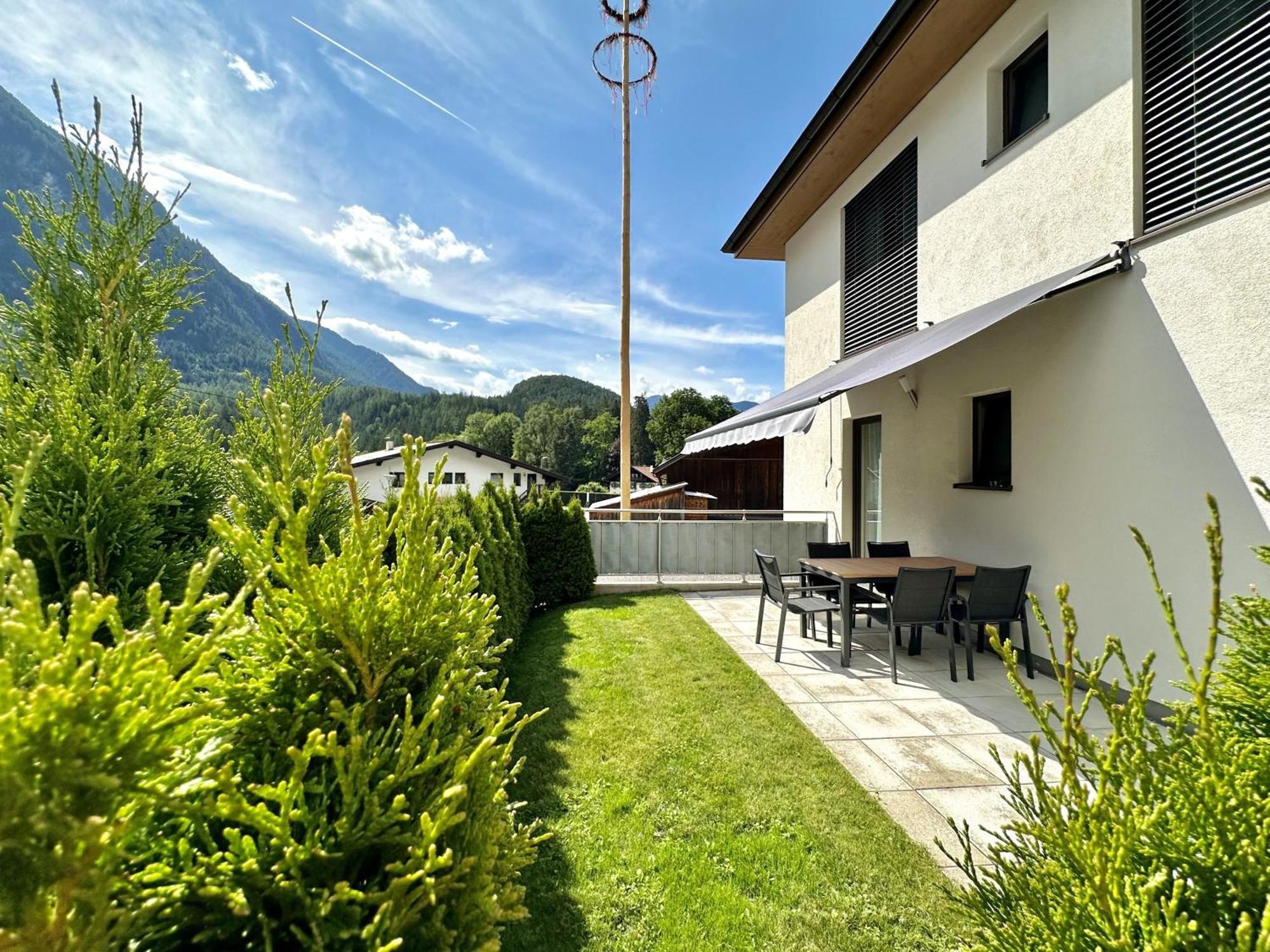Apartments Alpsmart Oetz Exterior foto