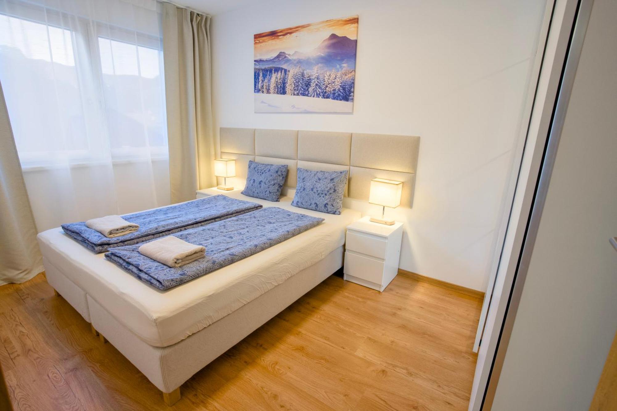 Apartments Alpsmart Oetz Exterior foto